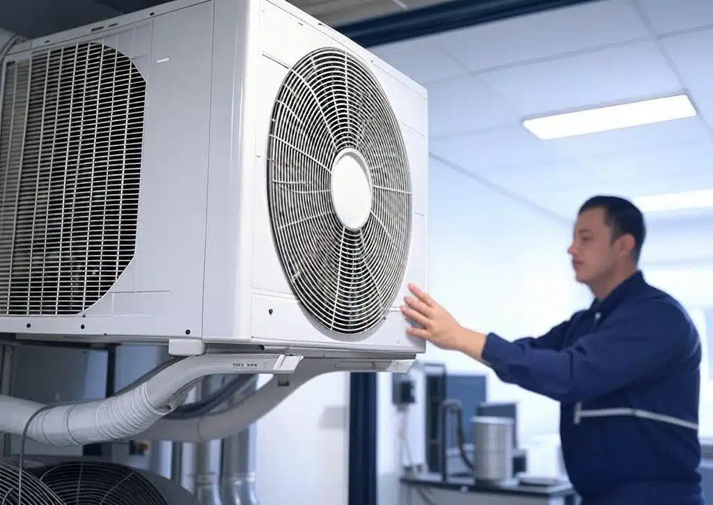 Climatización y Ventilación