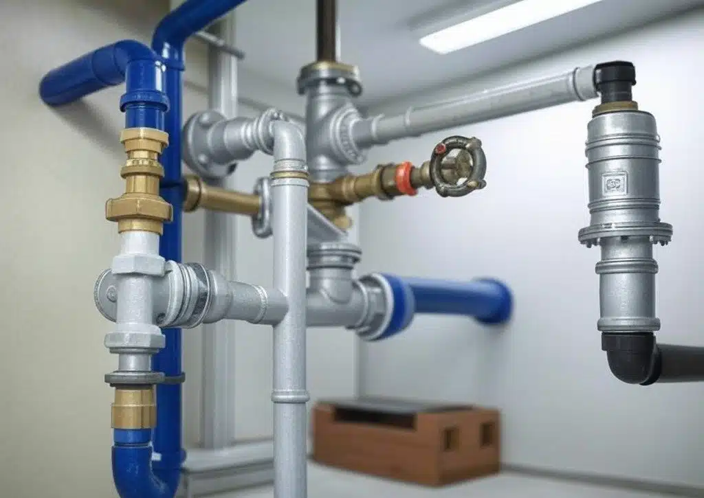 Instalaciones de Fontanería y Saneamiento