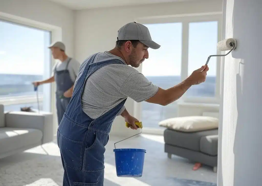 Pintura y Microcemento